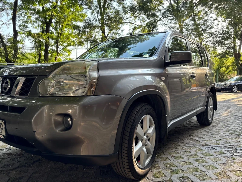 Nissan X-trail, снимка 2 - Автомобили и джипове - 52370884