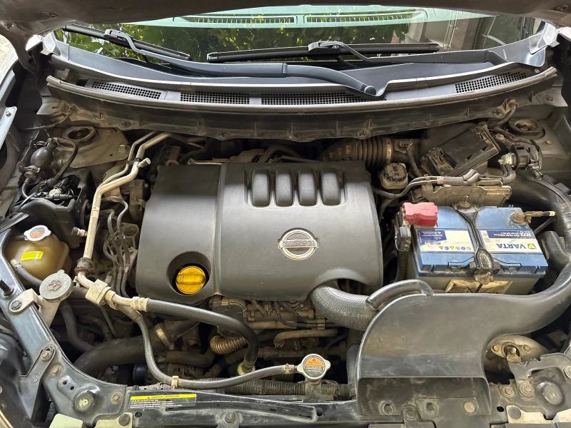 Nissan X-trail, снимка 10 - Автомобили и джипове - 52370884