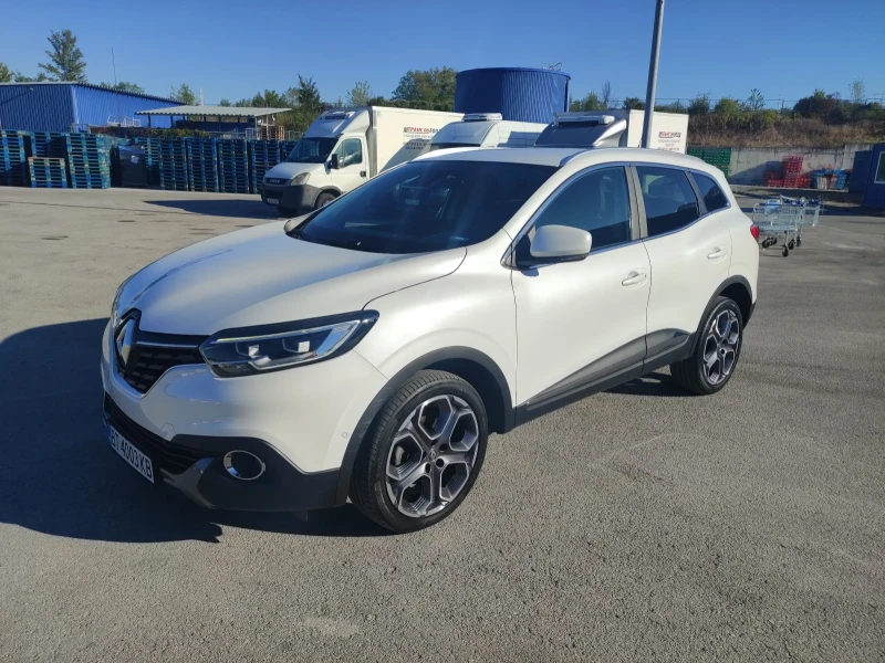 Renault Kadjar 1.6 DCI 4X4