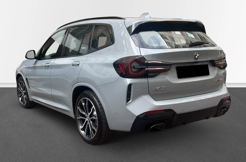 BMW X3 30d* M-SPORT* PANO* HEAD-UP* , снимка 6 - Автомобили и джипове - 52197643