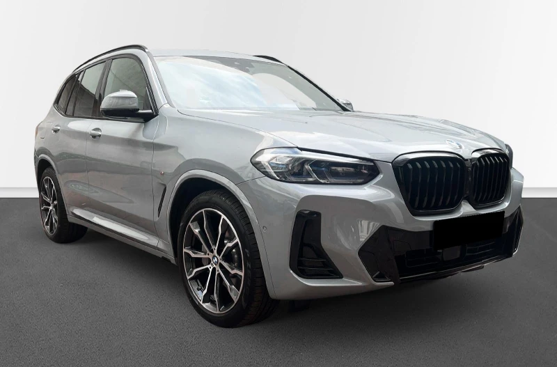 BMW X3 30d* M-SPORT* PANO* HEAD-UP* , снимка 3 - Автомобили и джипове - 52197643