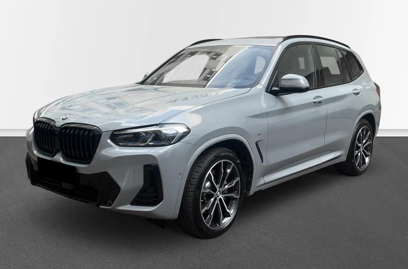 BMW X3 30d* M-SPORT* PANO* HEAD-UP* 