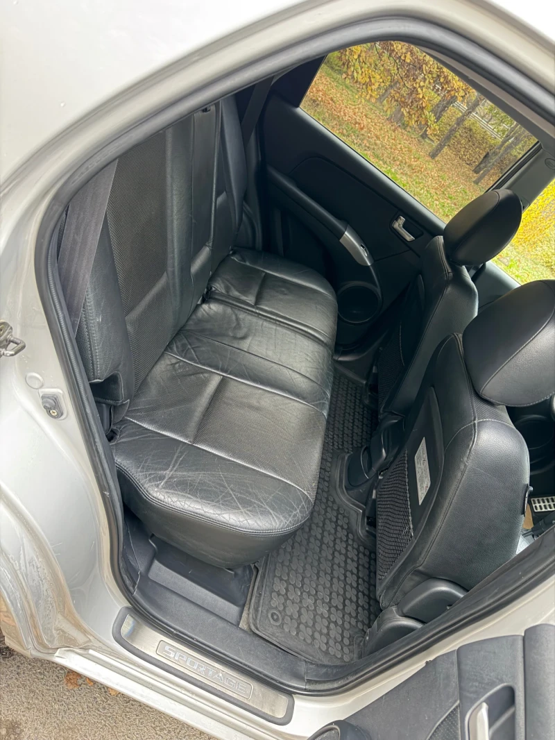 Kia Sportage, снимка 5 - Автомобили и джипове - 52308233