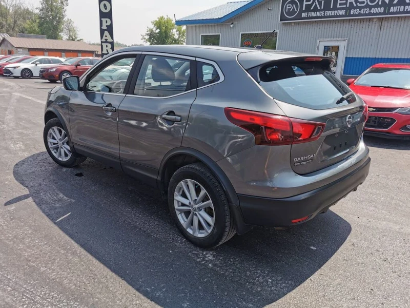 Nissan Rogue Sport AWD АвтоКредит* (ЦЕНА ДО БГ), снимка 7 - Автомобили и джипове - 52597768