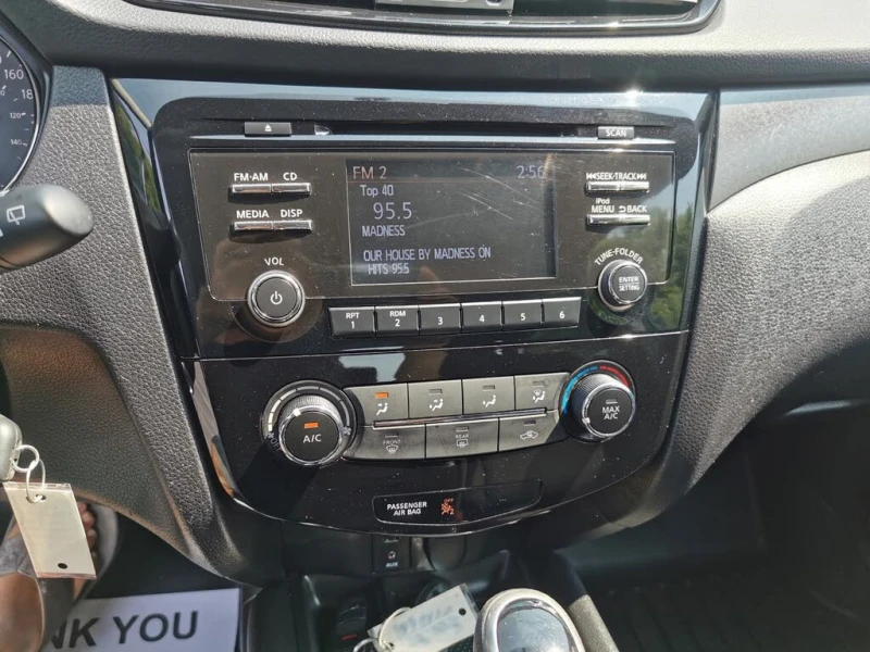 Nissan Rogue Sport AWD АвтоКредит* (ЦЕНА ДО БГ), снимка 12 - Автомобили и джипове - 52597768