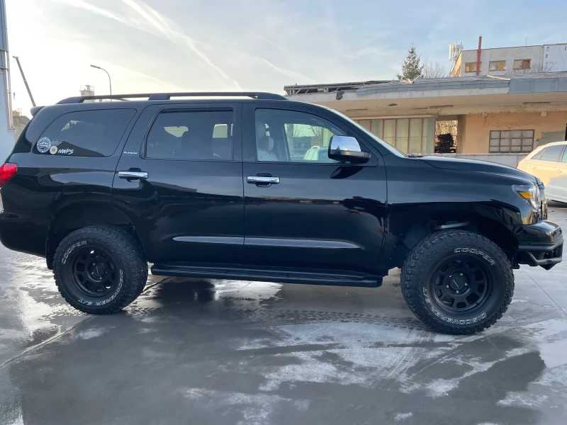 Toyota Sequoia PLATINUM 4х4 , снимка 8 - Автомобили и джипове - 52632138