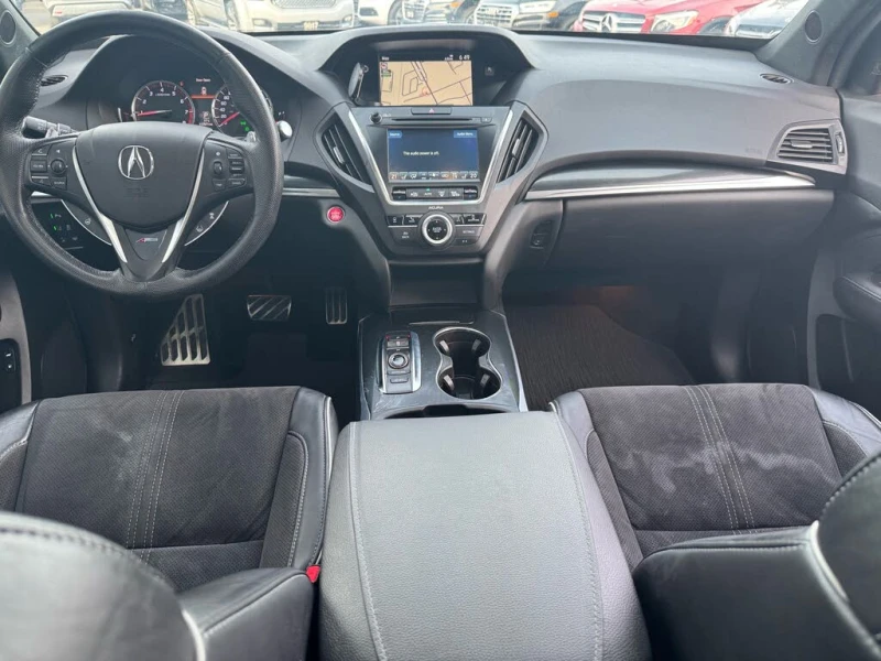 Acura Mdx SH-AWD A-SPEC * CARFAX* * АвтоКредит* (ЦЕНА ДО БГ), снимка 8 - Автомобили и джипове - 52648908