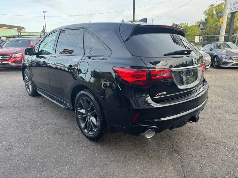 Acura Mdx SH-AWD A-SPEC * CARFAX* * АвтоКредит* (ЦЕНА ДО БГ), снимка 3 - Автомобили и джипове - 52648908