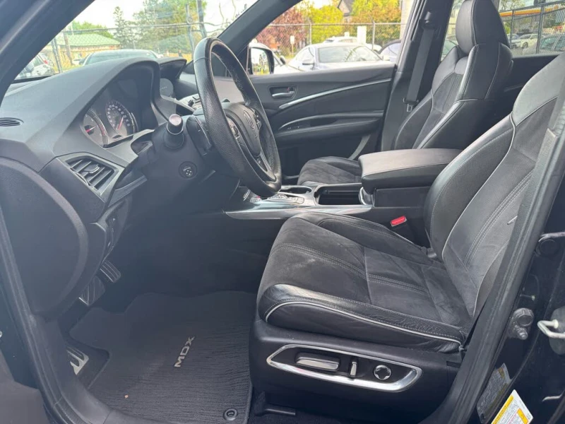 Acura Mdx SH-AWD A-SPEC * CARFAX* * АвтоКредит* (ЦЕНА ДО БГ), снимка 9 - Автомобили и джипове - 52648908