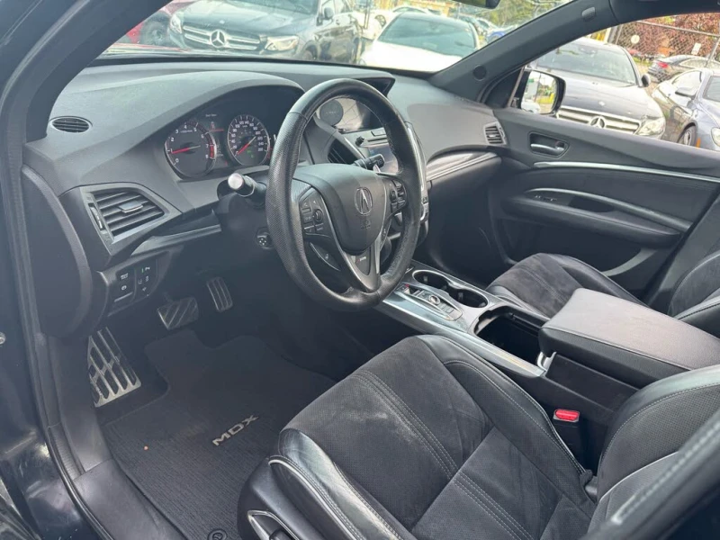 Acura Mdx SH-AWD A-SPEC * CARFAX* * АвтоКредит* (ЦЕНА ДО БГ), снимка 10 - Автомобили и джипове - 52648908