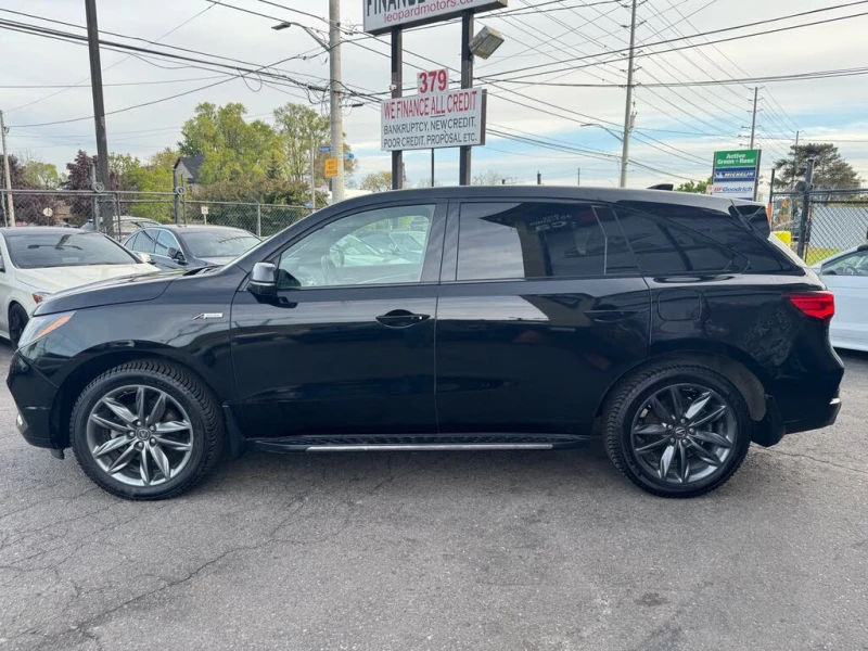 Acura Mdx SH-AWD A-SPEC * CARFAX* * АвтоКредит* (ЦЕНА ДО БГ), снимка 6 - Автомобили и джипове - 52648908