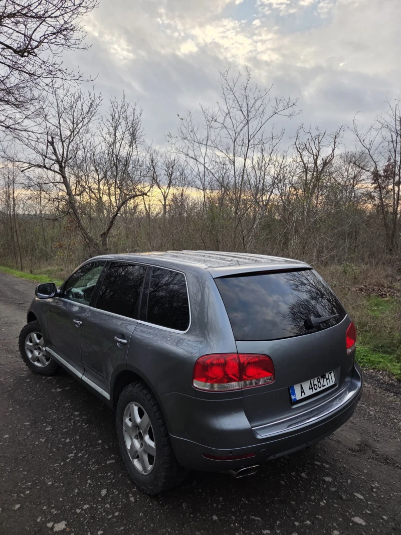 VW Touareg 4.2, снимка 3 - Автомобили и джипове - 52696893