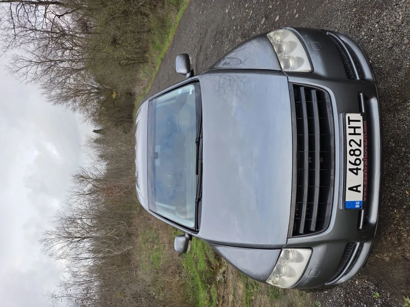 VW Touareg 4.2, снимка 4 - Автомобили и джипове - 52696893