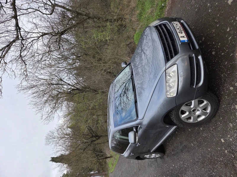 VW Touareg 4.2, снимка 2 - Автомобили и джипове - 52696893