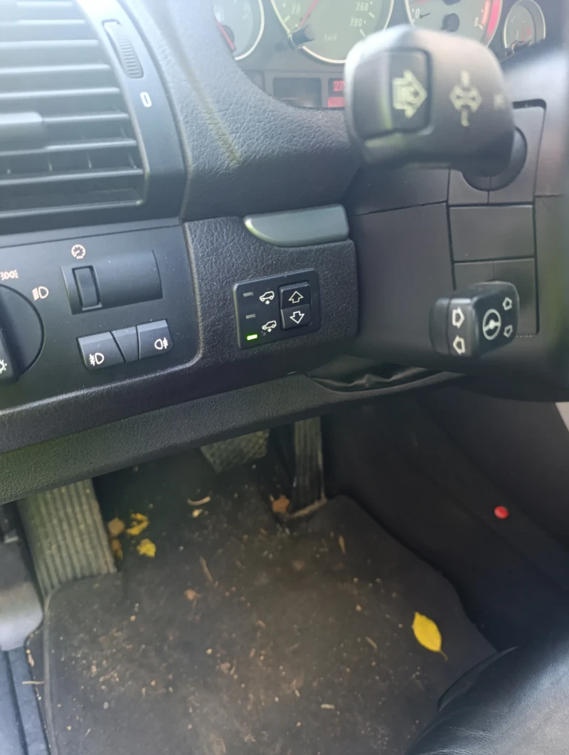 BMW X5 4.8 is, снимка 8 - Автомобили и джипове - 52738353