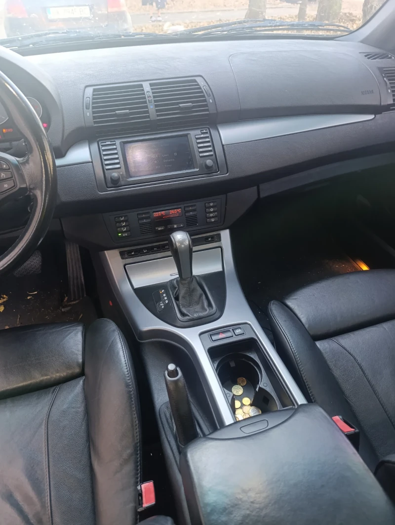BMW X5 4.8 is, снимка 7 - Автомобили и джипове - 52738353