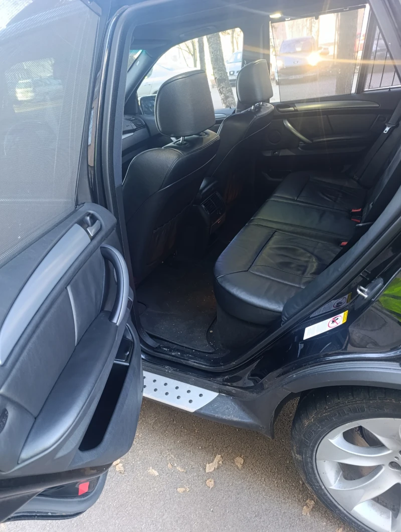 BMW X5 4.8 is, снимка 3 - Автомобили и джипове - 52738353