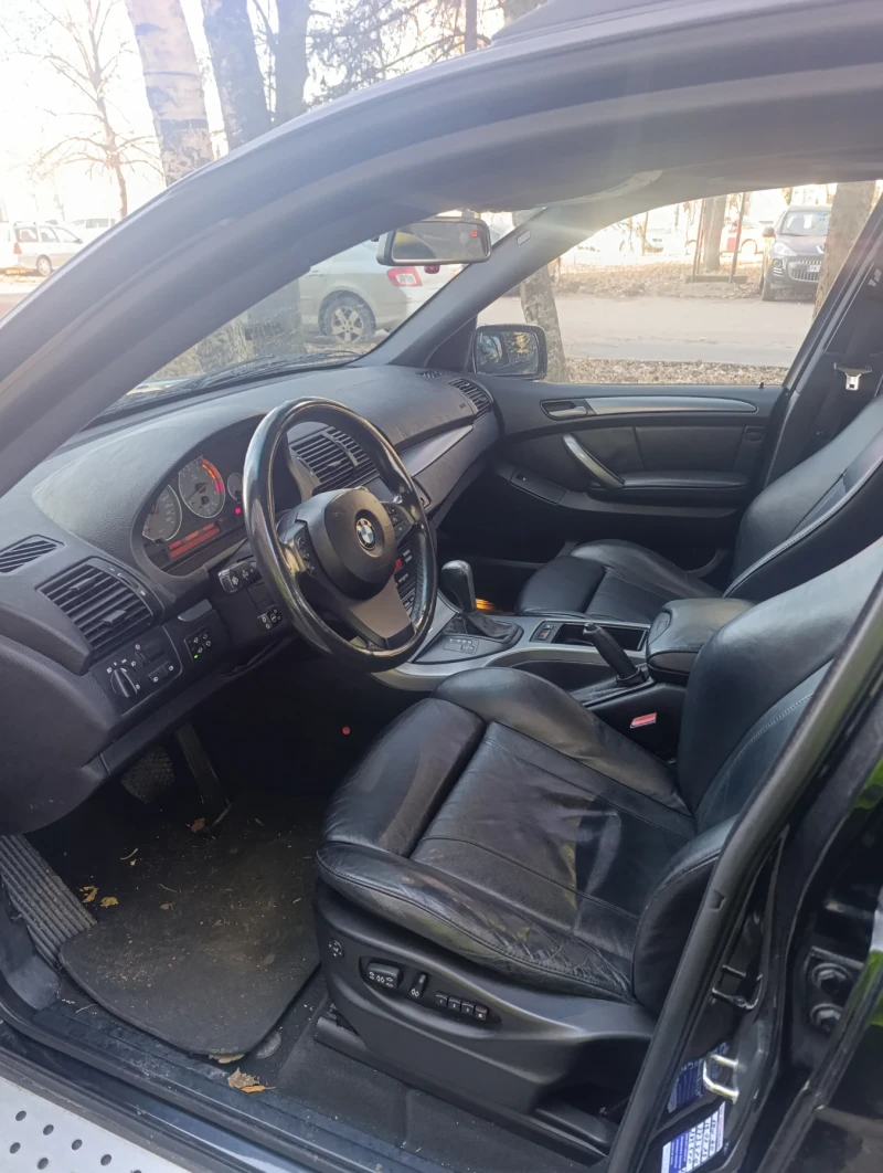 BMW X5 4.8 is, снимка 5 - Автомобили и джипове - 52738353