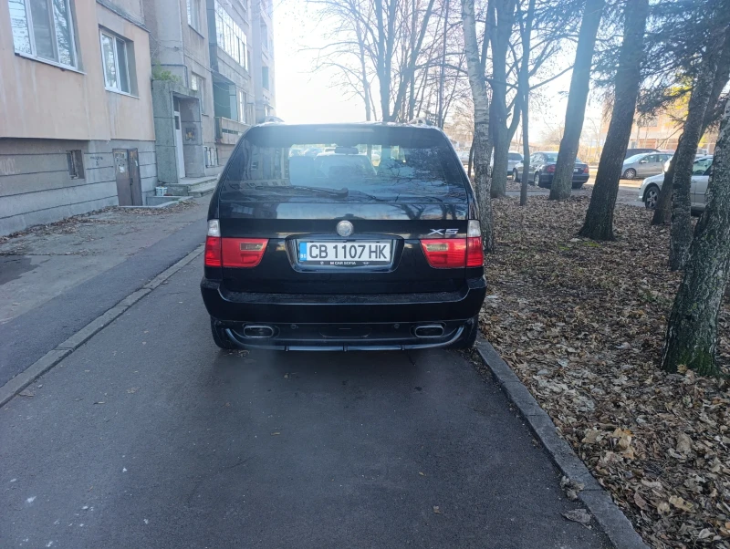 BMW X5 4.8 is, снимка 2 - Автомобили и джипове - 52738353