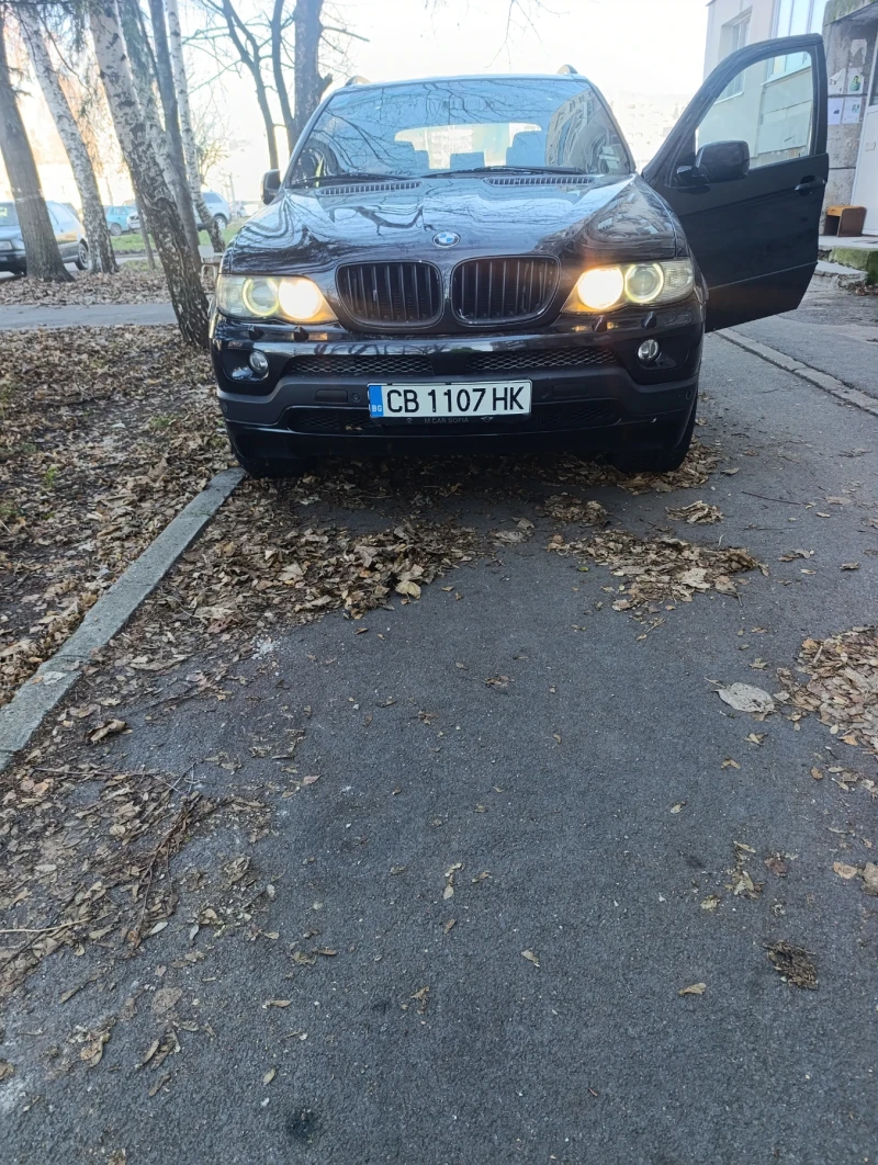 BMW X5 4.8 is, снимка 10 - Автомобили и джипове - 52738353
