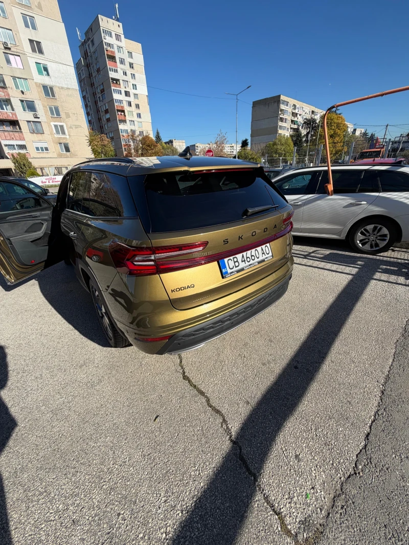 Skoda Kodiaq, снимка 3 - Автомобили и джипове - 52740417