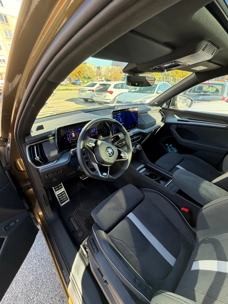 Skoda Kodiaq, снимка 7 - Автомобили и джипове - 52740417