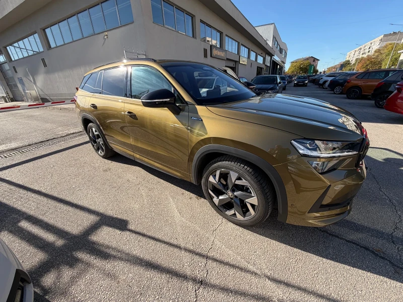 Skoda Kodiaq, снимка 2 - Автомобили и джипове - 52740417