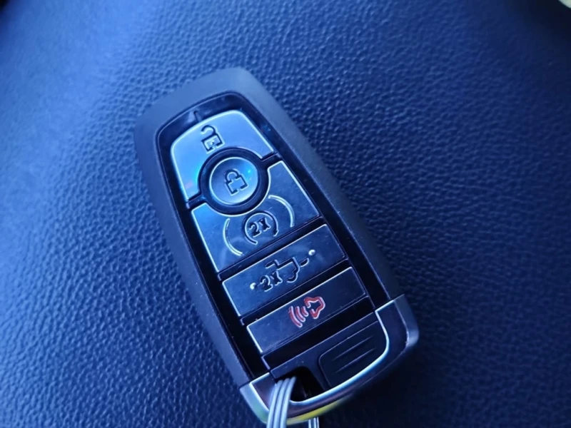 Ford F150 * LARIAT CREW CAB STD BED * CARFAX * БЕЗ ПЪРВОНАЧА, снимка 7 - Автомобили и джипове - 52842404