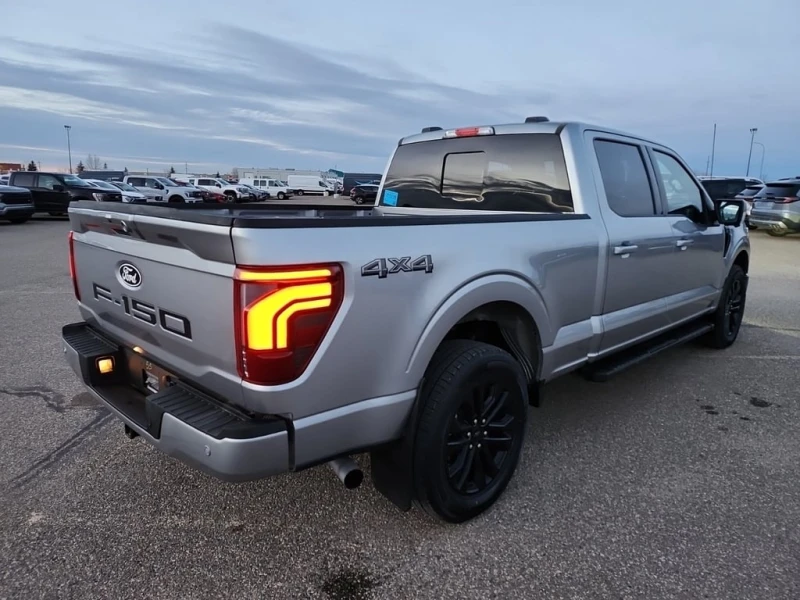 Ford F150 * LARIAT CREW CAB STD BED * CARFAX * БЕЗ ПЪРВОНАЧА, снимка 3 - Автомобили и джипове - 52842404