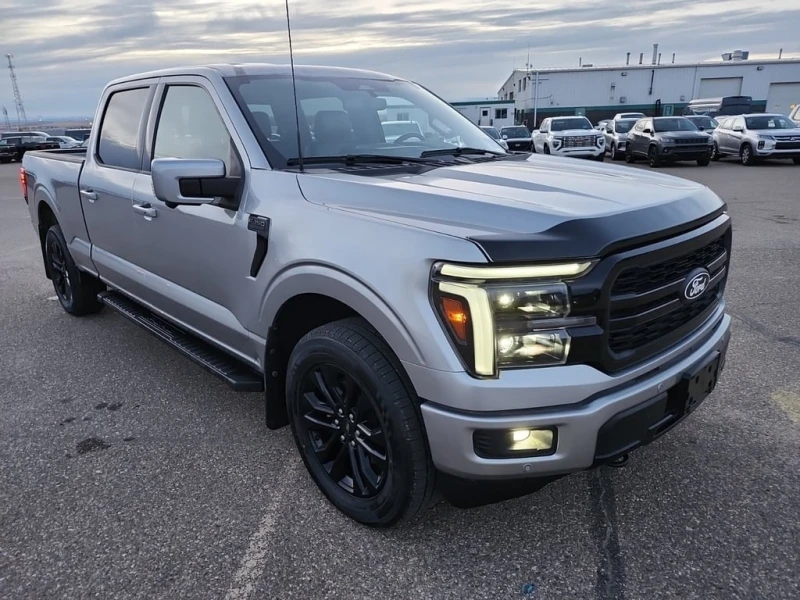 Ford F150 * LARIAT CREW CAB STD BED * CARFAX * БЕЗ ПЪРВОНАЧА, снимка 2 - Автомобили и джипове - 52842404