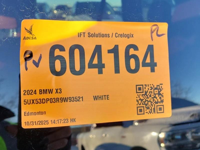 BMW X3 2024 XDRIVE30I * CARFAX * БЕЗ ПЪРВОНАЧАЛНА ВНОСКА, снимка 14 - Автомобили и джипове - 52991078