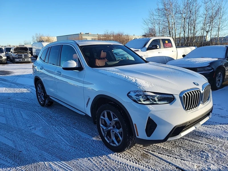 BMW X3 2024 XDRIVE30I * CARFAX * БЕЗ ПЪРВОНАЧАЛНА ВНОСКА, снимка 3 - Автомобили и джипове - 52991078