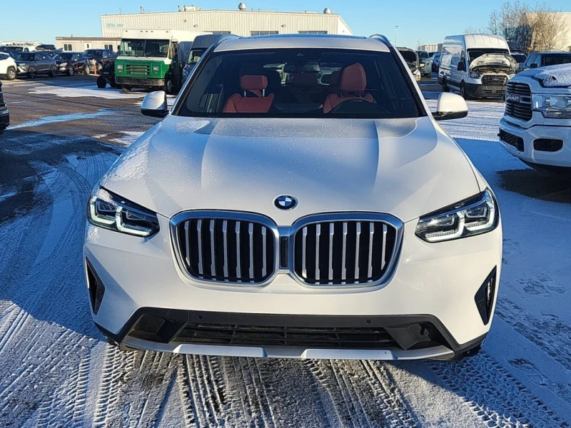BMW X3 2024 XDRIVE30I * CARFAX * БЕЗ ПЪРВОНАЧАЛНА ВНОСКА, снимка 2 - Автомобили и джипове - 52991078