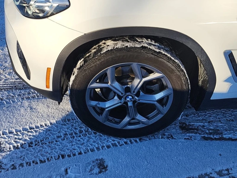 BMW X3 2024 XDRIVE30I * CARFAX * БЕЗ ПЪРВОНАЧАЛНА ВНОСКА, снимка 17 - Автомобили и джипове - 52991078