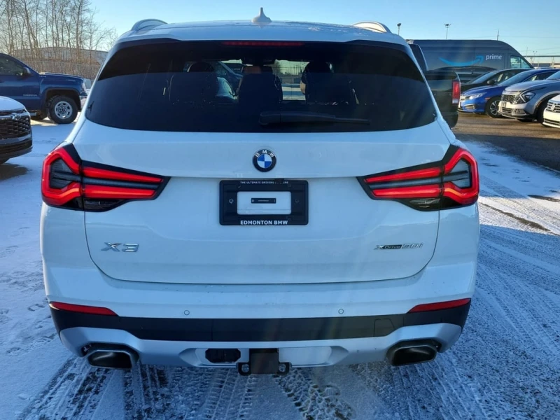 BMW X3 2024 XDRIVE30I * CARFAX * БЕЗ ПЪРВОНАЧАЛНА ВНОСКА, снимка 5 - Автомобили и джипове - 52991078