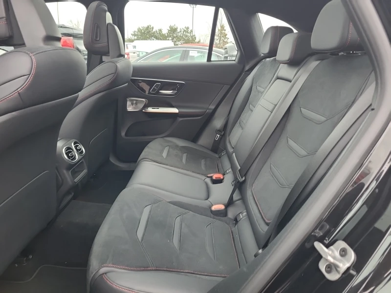 Mercedes-Benz GLC 43 AMG AMG* CARFAX * ФИНАНСИРАНЕ , снимка 9 - Автомобили и джипове - 53172356