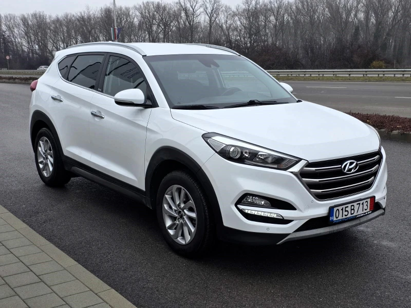 Hyundai Tucson 1.7CRDI/115/2WD/Xpossible, снимка 3 - Автомобили и джипове - 53210718