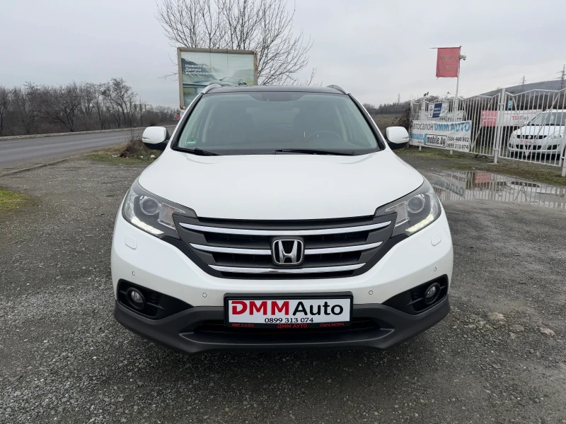 Honda Cr-v 2.0i - 155 к.с / БЕНЗИН - ГАЗ / 4Х4 / EXECUTIVE , снимка 2 - Автомобили и джипове - 53387339