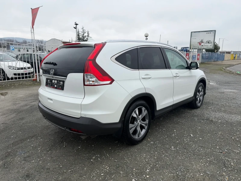 Honda Cr-v 2.0i - 155 к.с / БЕНЗИН - ГАЗ / 4Х4 / EXECUTIVE , снимка 5 - Автомобили и джипове - 53387339