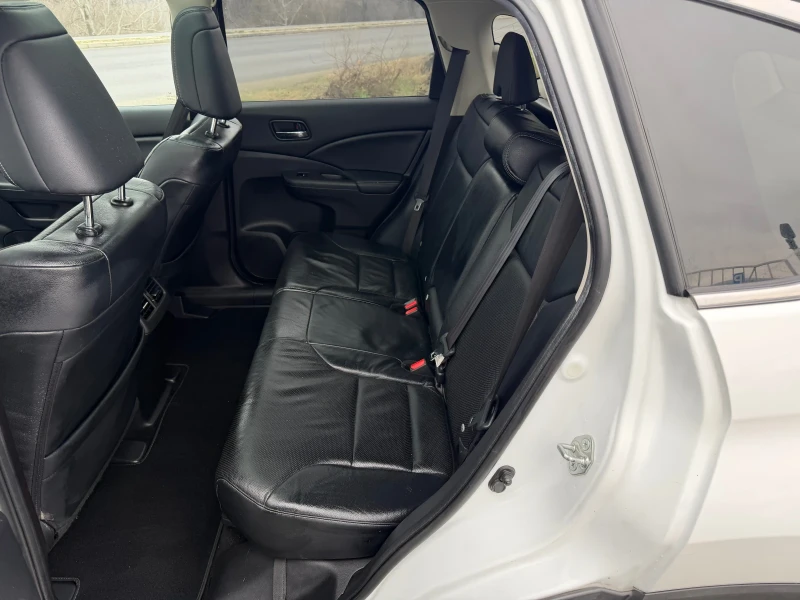 Honda Cr-v 2.0i - 155 к.с / БЕНЗИН - ГАЗ / 4Х4 / EXECUTIVE , снимка 12 - Автомобили и джипове - 53387339