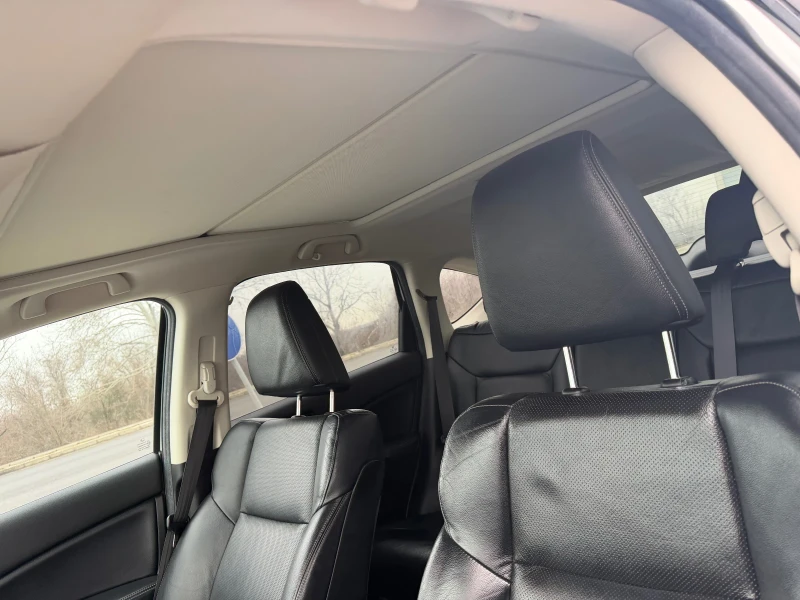 Honda Cr-v 2.0i - 155 к.с / БЕНЗИН - ГАЗ / 4Х4 / EXECUTIVE , снимка 13 - Автомобили и джипове - 53387339