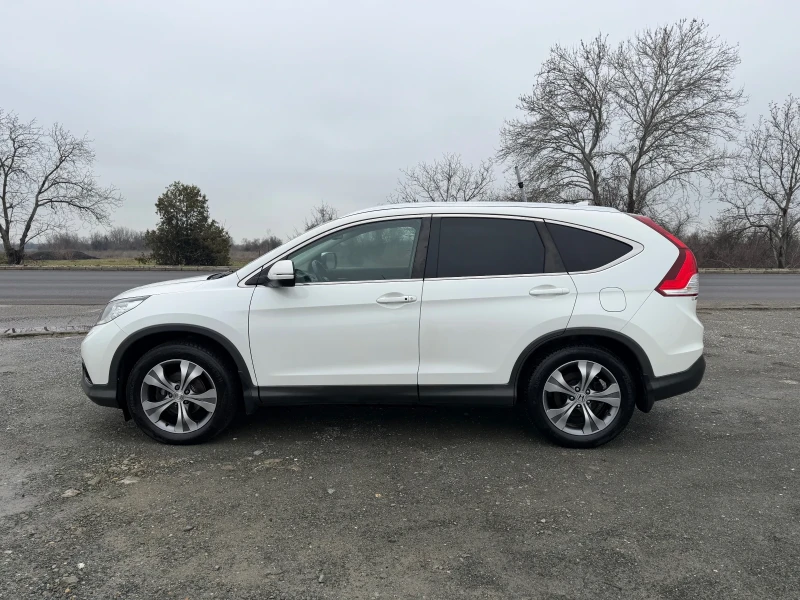 Honda Cr-v 2.0i - 155 к.с / БЕНЗИН - ГАЗ / 4Х4 / EXECUTIVE , снимка 8 - Автомобили и джипове - 53387339