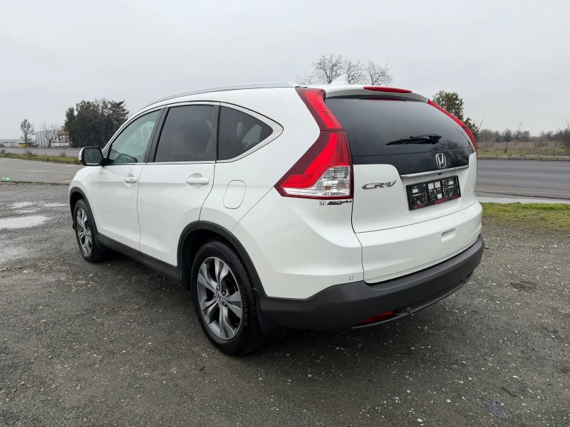 Honda Cr-v 2.0i - 155 к.с / БЕНЗИН - ГАЗ / 4Х4 / EXECUTIVE , снимка 7 - Автомобили и джипове - 53387339