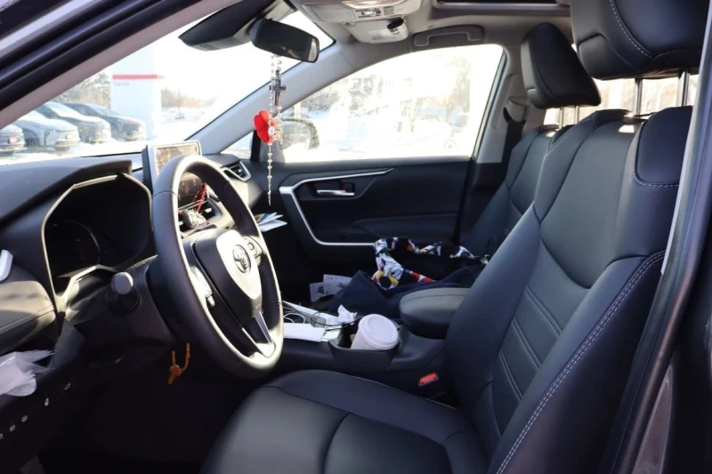 Toyota Rav4 * XLE * CARFAX * ЦЕНА ДО БГ, снимка 7 - Автомобили и джипове - 53428996