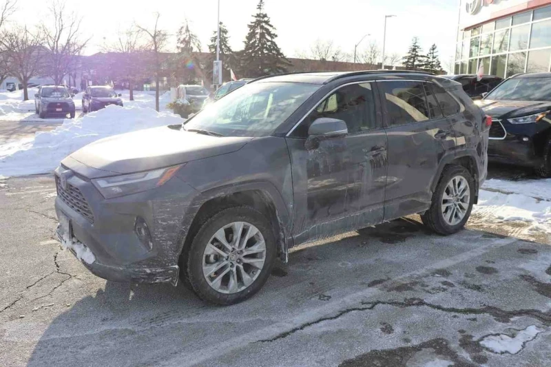 Toyota Rav4 * XLE * CARFAX * ЦЕНА ДО БГ, снимка 2 - Автомобили и джипове - 53428996