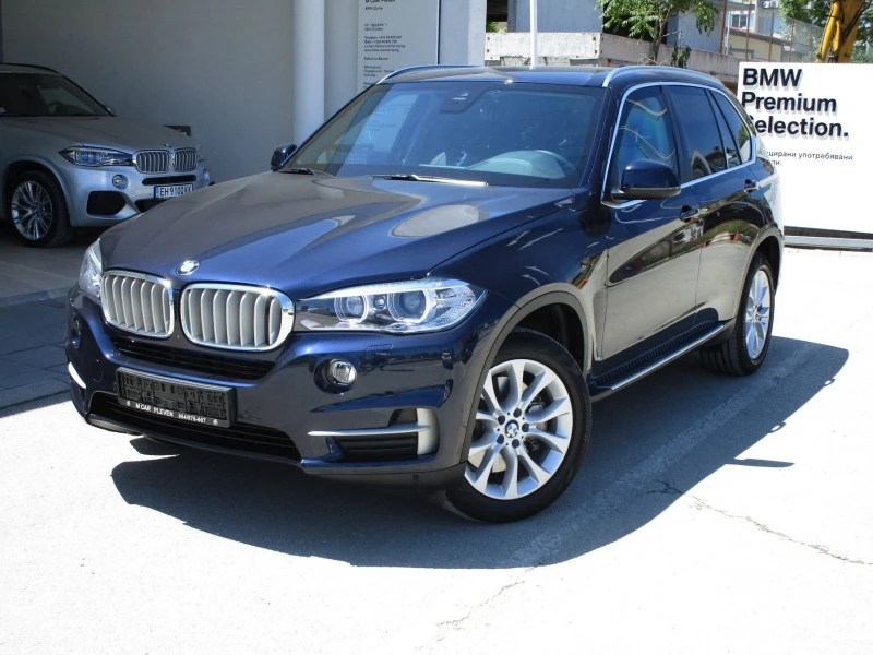 BMW X5 X DRIVE 50 I - цена по договаряне - 89522308 1