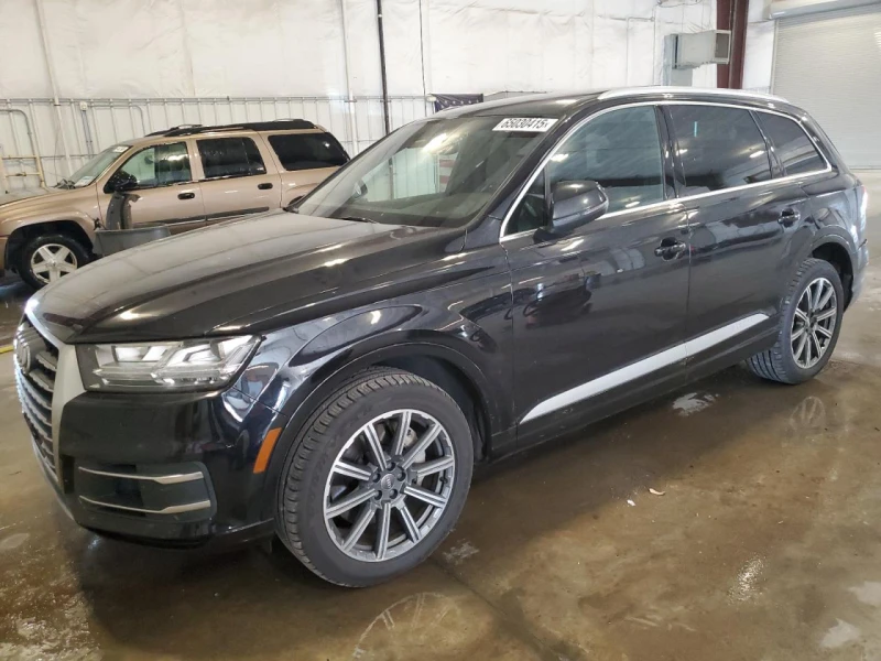 Audi Q7 QUATTRO/PREMIUM PLUS/КЛИП НА МОТОРА/ПЪЛНА СЕРВИЗНА - 30400 лв. - 41710918 1