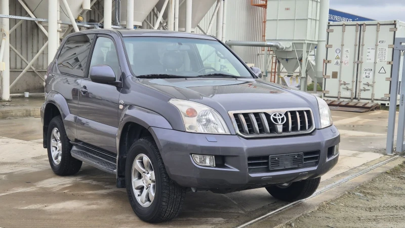 Toyota Land cruiser D4D-УНИКАТ - 28900 лв. / 14776.34 € - 65795166 1