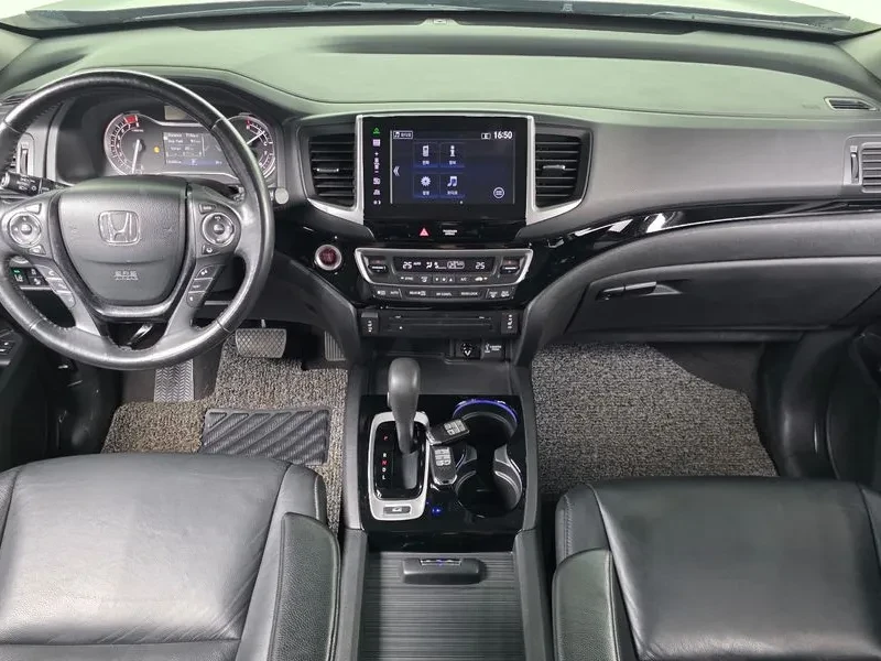 Honda Pilot 3.5 AWD 7места, снимка 7 - Автомобили и джипове - 55716478