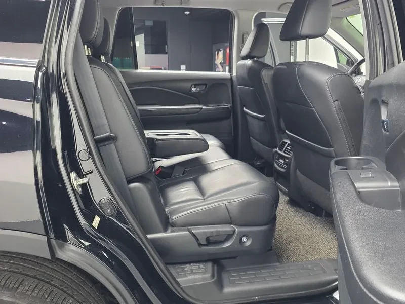 Honda Pilot 3.5 AWD 7места, снимка 12 - Автомобили и джипове - 55716478